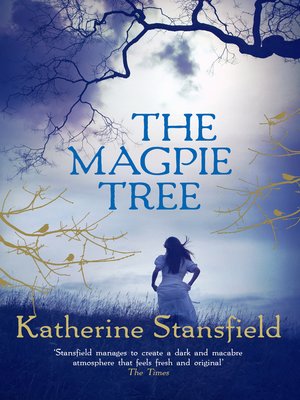 cover image of The Magpie Tree